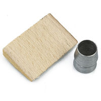 ブッシュクラフト YANKEEハチェット600用 ヒッコリーハンドル(38cm) 4573350729670 1個（直送品）