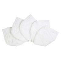 高芝ギムネ製作所 KN95防護マスク M-39 1セット(5枚×12袋)