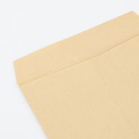 マルアイ クラフト封筒 藤壺パック 角6 85G PK-6 1袋(17枚)