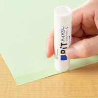 トンボ鉛筆 スティックのり ピットハイパワーS(小) 1個パック HSB-117 1本