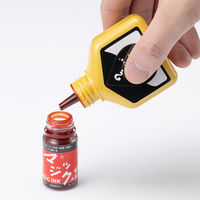 寺西化学工業 マジック補充液 60ml 赤 MHJ60J-T2 1本（直送品）