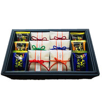 御歳暮 年末の贈り物 景品 新潟県産 コシヒカリ・至福の一杯 贅沢 お吸い物 ギフトセット E ギフトカード 二重封筒 熨斗 １式（直送品）