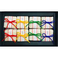 AoyamaLab 御歳暮 年末の贈り物 景品 結(ゆい) 新潟県産 コシヒカリ ギフトセット E ギフトカード 二重封筒 熨斗 １式（直送品）