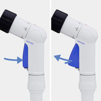 【ホースリール】 タカギ コンパクトノズルFJ QG1571FJ 1個