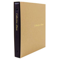 テージー コレクションアルバム表紙のみ 白 CA-31-06 1セット(2冊)（直送品）