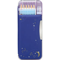 ソニック リアナティアラうかサポ筆入ネイビー FD-6811-K 2個（直送品）