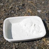 ミラコン 白・500g 外壁 ひび割れ セメント ベランダ 駐車場 補修 1個 日本ミラコン産業