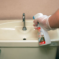 汚れしらず 180mL 水回り キッチン トイレ 洗面所 お風呂 コーティング 1個 日本ミラコン産業