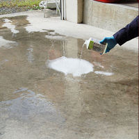 タイヤコンクリーナー 600mL 屋外 駐車場 タイヤ痕 掃除 ガレージ タイヤ 1個 日本ミラコン産業