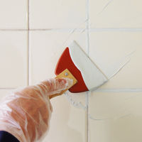 タイル目地60分なおし 白・200g タイル 目地 ヒビ割れ 補修 速乾 お風呂 1セット（3個） 日本ミラコン産業