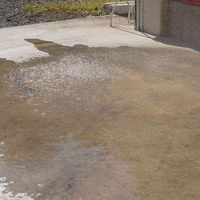 タイヤコンクリーナー 600mL 屋外 駐車場 タイヤ痕 掃除 ガレージ タイヤ 1セット（3個） 日本ミラコン産業