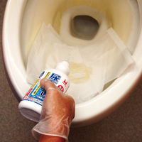 ミラコン 尿石落し 280mL トイレ 悪臭 尿石 クリーナー 洗剤 洗浄 掃除 1セット（3個）日本ミラコン産業