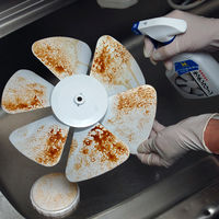 キッチンクリーン 300mL 水回り キッチン 油汚れ 換気 1セット（3個） 日本ミラコン産業