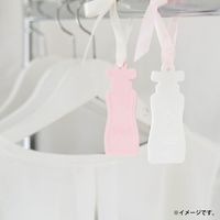 SPRジャパン サムライウーマン ホワイトローズ フレグランス ラバーカード 芳香剤 1枚入 4580284234743 1枚入×12セット（直送品）