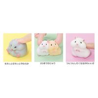 エール フィギュア むっちもっち ハムスター BOX 1個入 4589469845910 1個入×12セット（直送品）