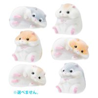 エール フィギュア ケーブルかじかじ ハムスターちゅちゅ BOX 1個入 4589469846665 1個入×12セット（直送品）