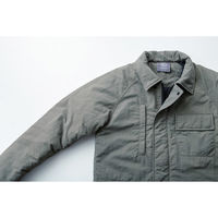 【GRACE ENGINEER'S】 GE-3001ツナギ・デ・ジャケット　ブラック　5L  3001-5  1着（直送品）