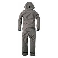 【GRACE ENGINEER'S】 GE-590防風防水防寒ツナギ　アッシュモカ　L  590-47  1着（直送品）