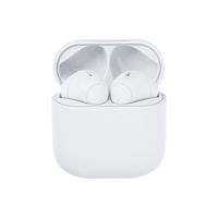 happy plugs 完全ワイヤレスイヤホン ホワイト JOY-WHITE1720 1個（直送品）