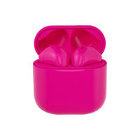 happy plugs 完全ワイヤレスイヤホン スリーズ JOY-CERISE1728 1個（直送品）