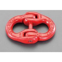 エスコ 1.0ton コネクティングリング EA638N-1 1セット(4個)（直送品）