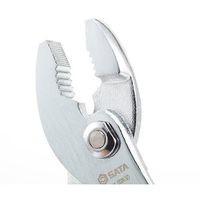 エスコ 200mm コンビネーションプライヤー EA680S-200 1セット(5丁)（直送品）