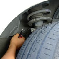 エスコ 105mm/ 6mm用 クリップリムーバー(スタビー) EA604DH-6 1セット(5個)（直送品）