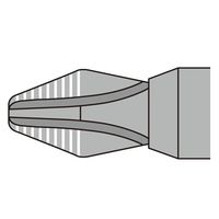 エスコ #3x150mm [+]ドライバー(手元六角付) EA557DD-3 1セット(5本)（直送品）