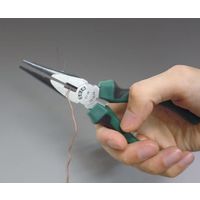 エスコ 160mm ラジオペンチ EA682CA-150 1セット(5丁)（直送品）