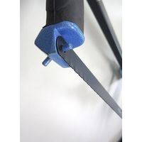 エスコ 300mm ハクソーフレーム EA682WH 1セット(4個)（直送品）