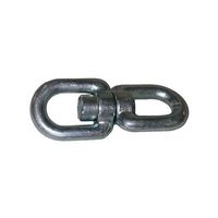 エスコ 0.4ton スイベル(鍛造) EA638CK-11 1セット(2個)（直送品）