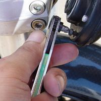 エスコ [+ ー]ドライバーセット(ラチェット式) EA562-5 1セット(5組)（直送品）