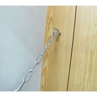 エスコ 20kg用 フックアイボルト EA638BU-6 1セット(4個)（直送品）