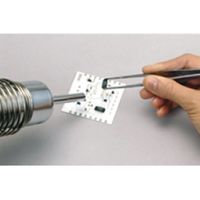 エスコ φ6mm 熱風集中ノズル EA365VD-2 1セット(3個)（直送品）