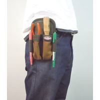 エスコ 108x 38x178mm ツールホルダー EA925MH-42A 1セット(3個)（直送品）