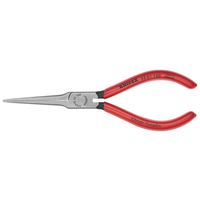 エスコ 160mm ダックビルプライヤー(磨き) EA537LC-160 1丁（直送品）