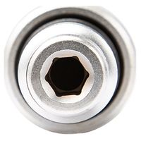 エスコ 1/2”DR インパクトドライバーセット(5/16”Hexビット用) EA683SM 1セット（直送品）