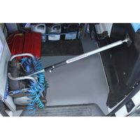 エスコ 0.75ー1.25m 伸縮支え棒 EA928B-10 1本（直送品）