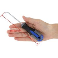 高儀 TAKAGI ピックツール フック PT-30 4907052643888 1セット（12個）（直送品）