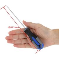 高儀 TAKAGI ピックツール ストレート PT-10 4907052643895 1セット（12個）（直送品）