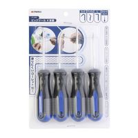 高儀 TAKAGI ピックツール 4本組 PT-40P 4907052643925 1セット（6個）（直送品）