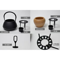 チェーンストリーム ファイヤーピット TOMOSHIBI 火鉢 6300033659 1個（直送品）