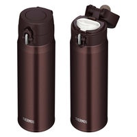 サーモス 真空断熱ケータイマグ JOH-500BW 12個セット（直送品）