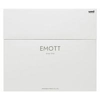 三菱鉛筆 水性サインペン エモット 40色セット PEMーSY 40C PEMSY40C 1セット（直送品）