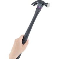 高儀 TAKAGI グラスファイバー柄ネイルハンマー 230g 4907052138919 1セット（10個）（直送品）