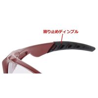高儀 TAKAGI セーフティグラス クリア AGー9C 4907052312173 1セット(3個)（直送品）