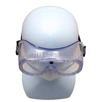 高儀 H2 作業メガネ ゴーグルタイプ 4907052312296 1セット(10個)（直送品）