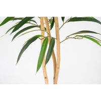 岩や 人工樹木／人工観葉植物　ショウナンゴム GO-505 1個（直送品）