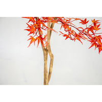 岩や 人工樹木／人工観葉植物　モミジ　小 GO-511 1個（直送品）