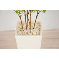 岩や 人工樹木／人工観葉植物　ベンジャミンバロック GOW-508 1個（直送品）